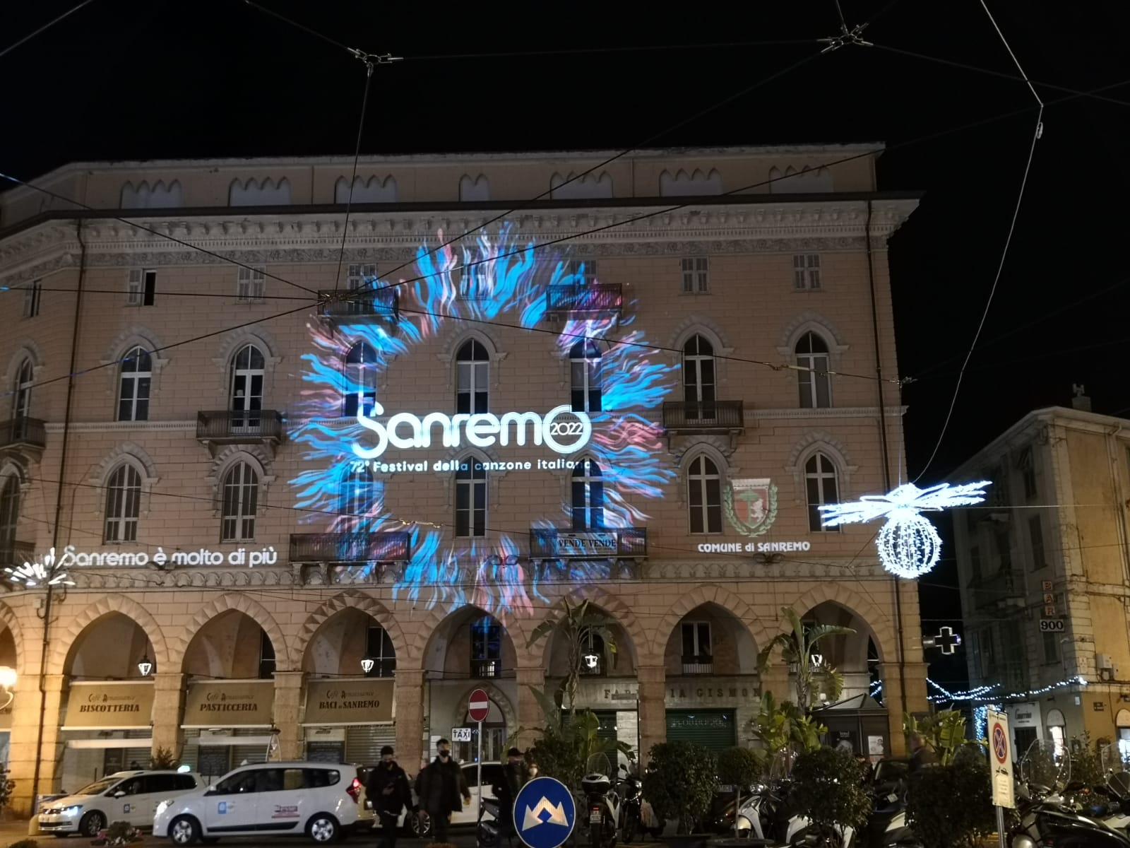 Voxyl Voce Gola in Piazza Colombo dal 01 al 05 Febbraio 2022